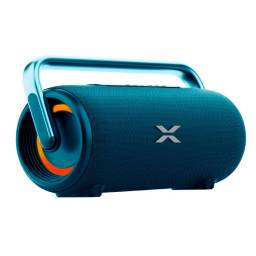 XION Parlante Portatil a Batera Xi-XT100 Blue