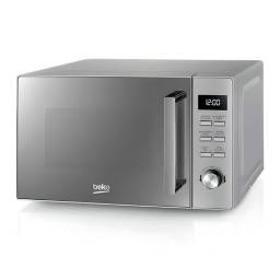 BEKO Microondas Digital MCF 28310X 28 Lt con Grill