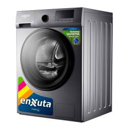 ENXUTA Lavarropas Carga Frontal Inverter LENX770T 7 kg