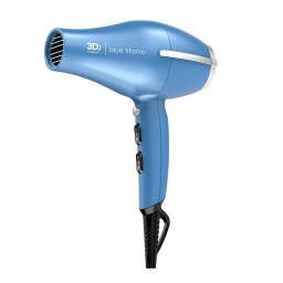 GA.MA Secador de Pelo Tempo Comp 3D Blue Titanio 220V 156562