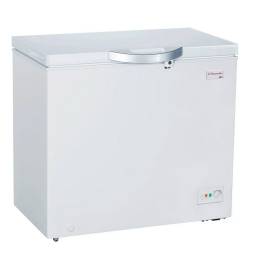 ELECTROLUX Freezer Horizontal EFCC25C5HQW 200 Lt Clase B