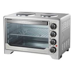 XION Horno Electrico XI-HE54X 53 litros con Discos