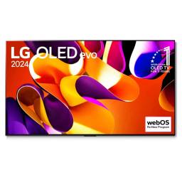 LG Televiso OLED Smart 77 OLED77G4PSA 4K