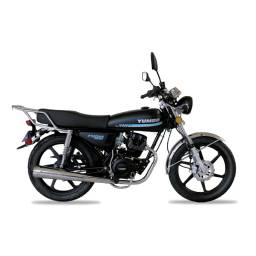 Moto YUMBO FURIA 200