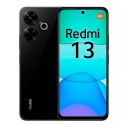 XIAOMI Celular Redmi 13 4G Memoria 256 Gb 8 Gb MidnightBlack