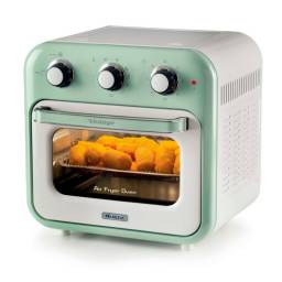 ARIETE Horno Elctrico Freidora AirFryer Vintage 4632/04 Ver