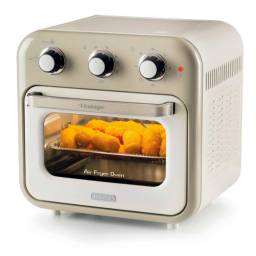 ARIETE Horno Elctrico Freidora AirFryer Vintage 4632/03 Bei