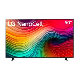 LG Televisor NanoCell Smart 50" 50NANO80TSA