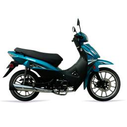 Moto Pollerita YUMBO CITY 125