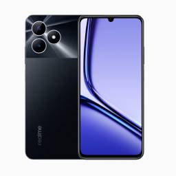 REALME Celular Note 50 RMX3834 memoria 128 Gb 4 Gb Negro Med