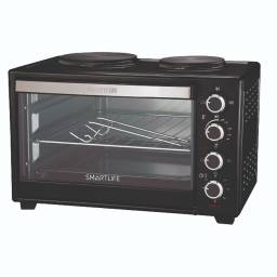 SMARTLIFE Horno Elctrico con Discos SL-EO38BP 38 litros