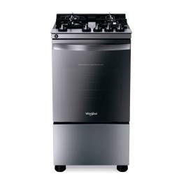 WHIRLPOOL Cocina a Gas 4 Hornallas WFO4VBRRUW