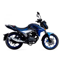 Moto YUMBO GTR 125 II