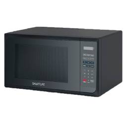 SMARTLIFE Microondas Digital SL-MWO20MDB Black 20 Lts