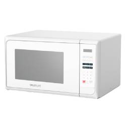 SMARTLIFE Microondas Digital SL-MWO20MDW White 20 Lts