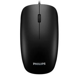 PHILIPS Mouse Optico USB M214BS