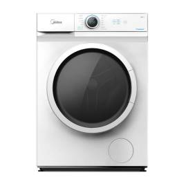 MIDEA Lavarropas Carga Frontal MF100W70WB-UY 7 Kg