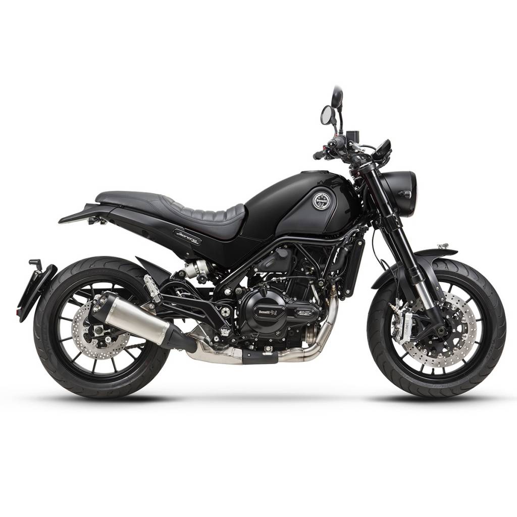 Benelli leoncino store 500 off road