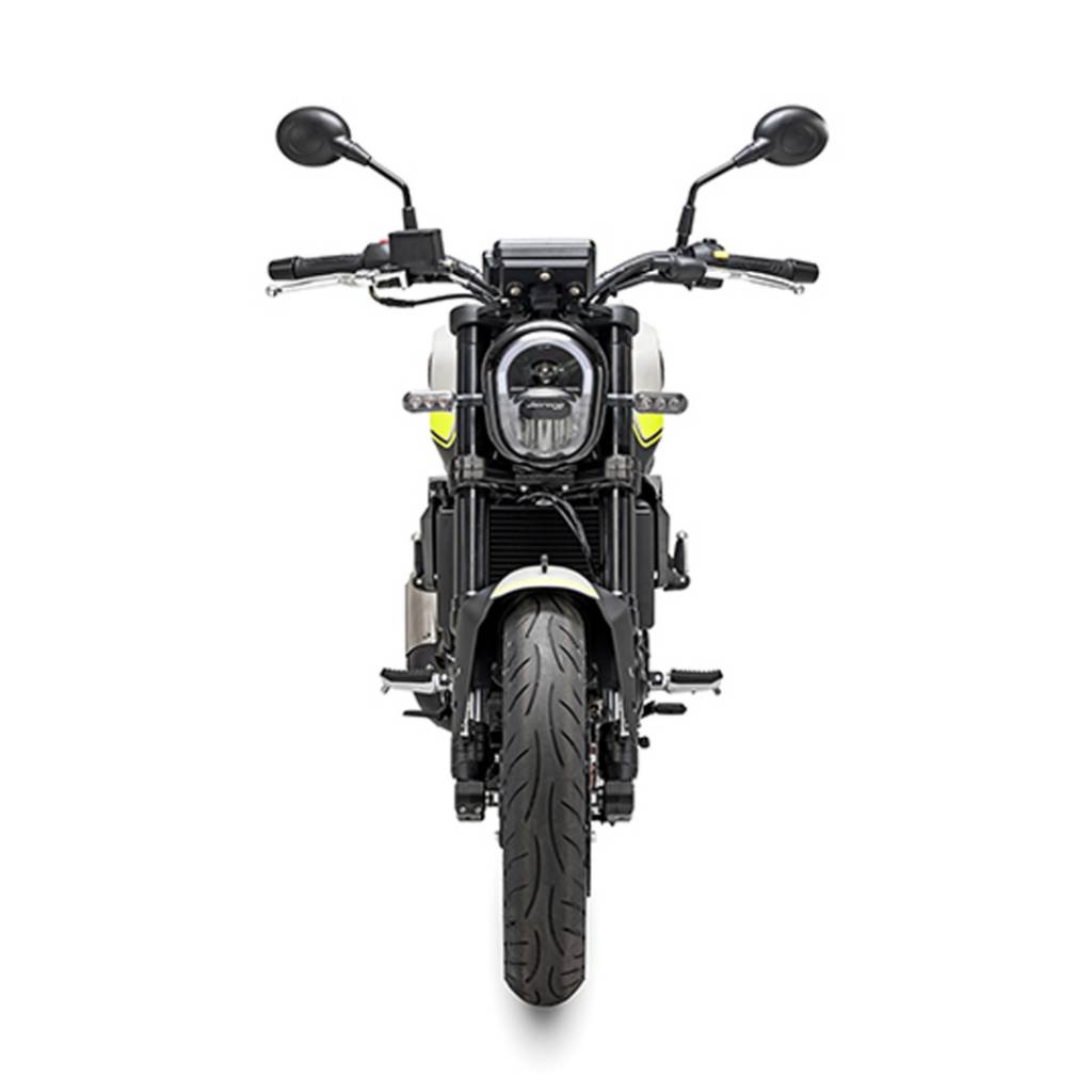 Moto Cross Enduro BACCIO X3M Motos y Cuatriciclos Enduro / on off Road  Vehículos