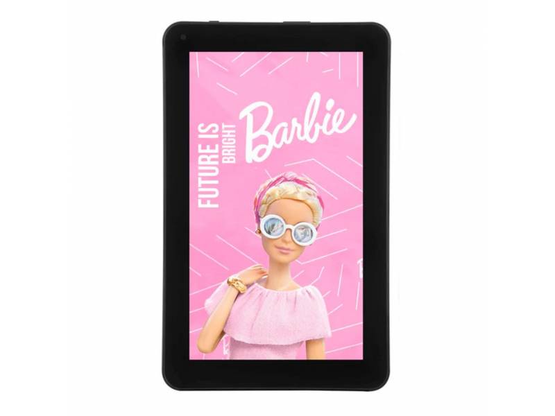 Tablet para nio KID Barbie 9" memoria 64 Gb - 4Gb Android