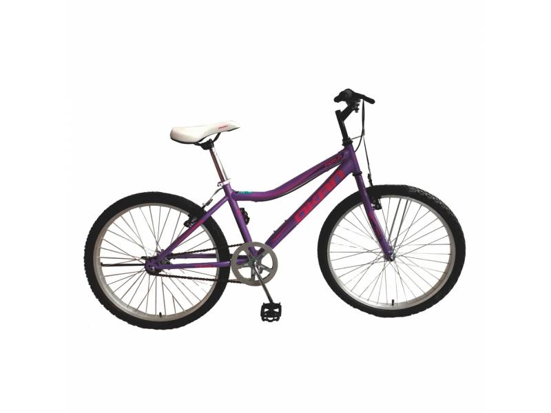 OKAN Bicicleta de Montaa Nia PERLA rodado 24 Violeta