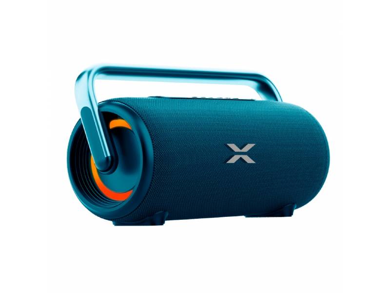 XION Parlante Portatil a Batera Xi-XT100 Blue