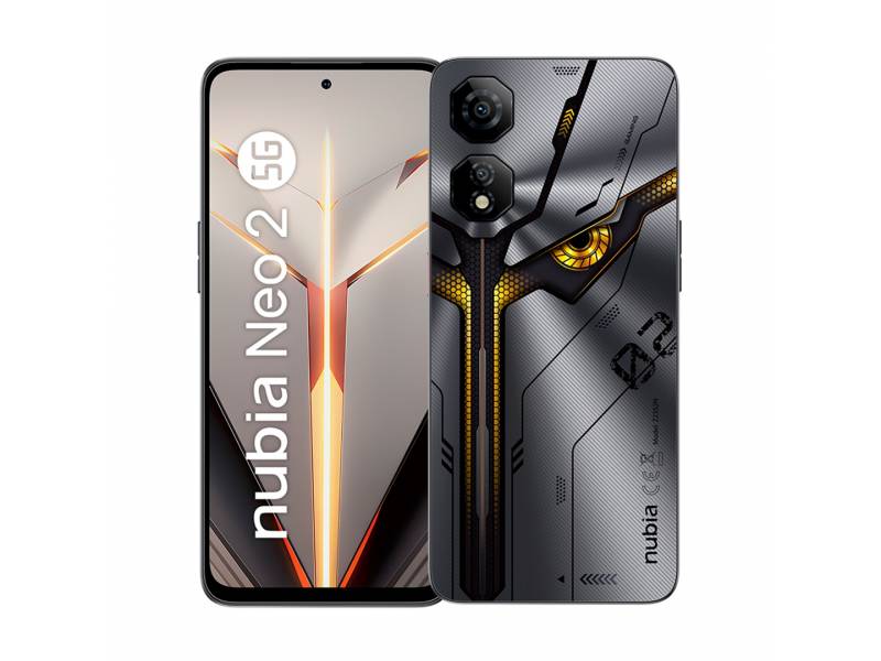 NUBIA Celular Gamer NEO II 5G Z2352N 8 Gb 256 Gb