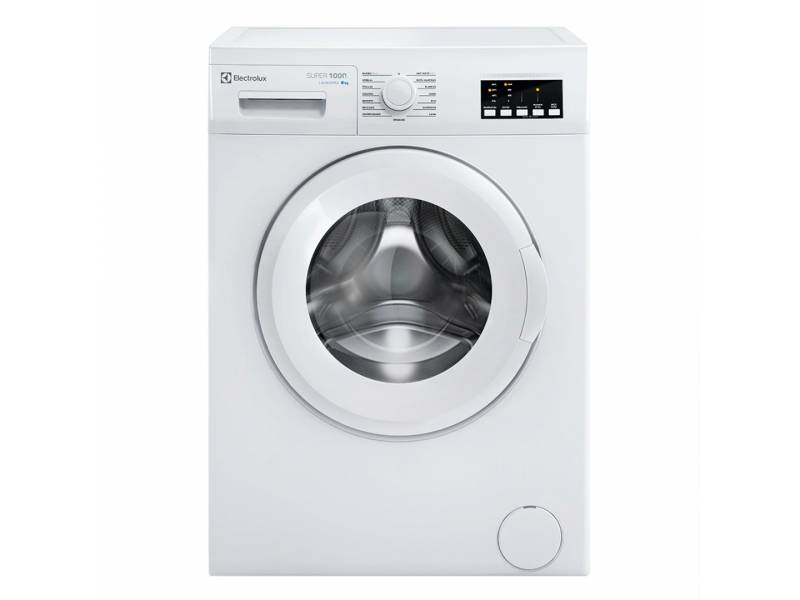 ELECTROLUX Lavarropas Carga Frontal EWFB06E5VSSW 6 kg