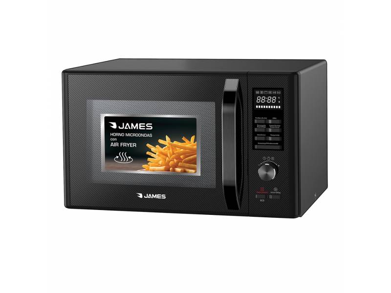 JAMES Microondas - Freidora AirFryer 2 en 1 J 28 MAF