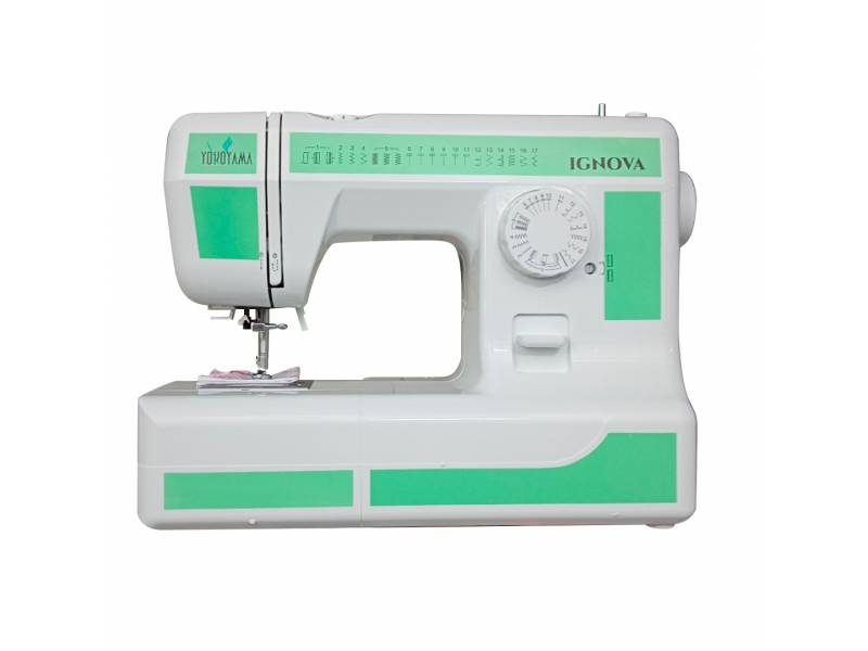 YOKOYAMA Mquina de Coser IGNOVA KP560