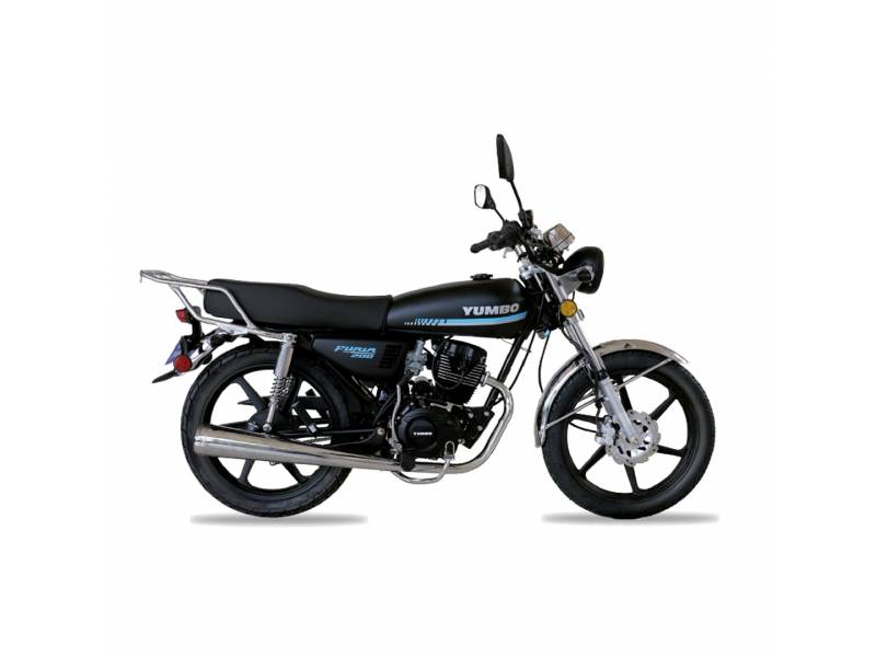 Moto YUMBO FURIA 200