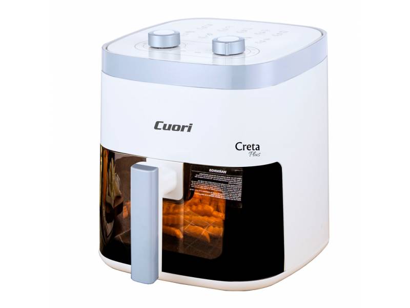 CUORI Freidora Sin Aceite AirFryer Digital Cuo-MW28 Creta Pl