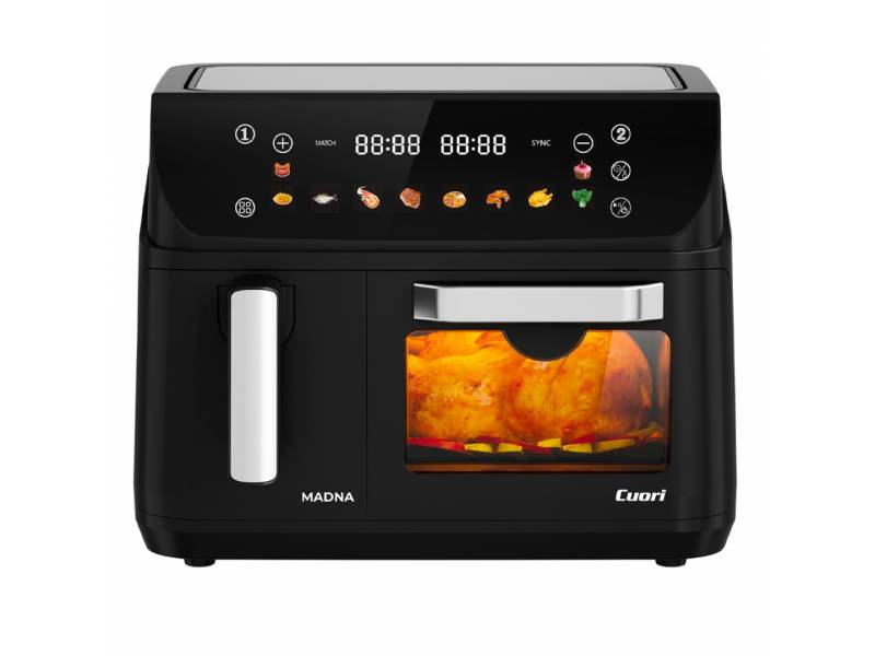 CUORI Horno + Freidora Sin Aceite AirFryer Cuo-DDW12L Magna